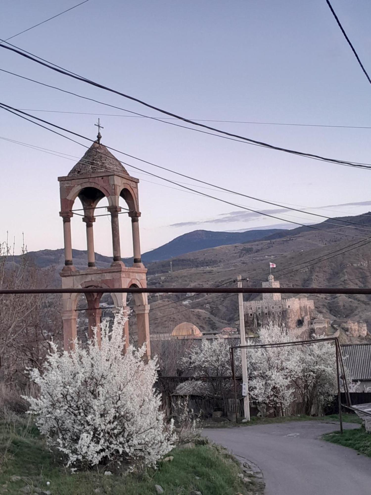 Akhaltsikhe Hotel “Sunny House” Екстер'єр фото